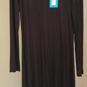 1722 - Pop Young M Black Shirt